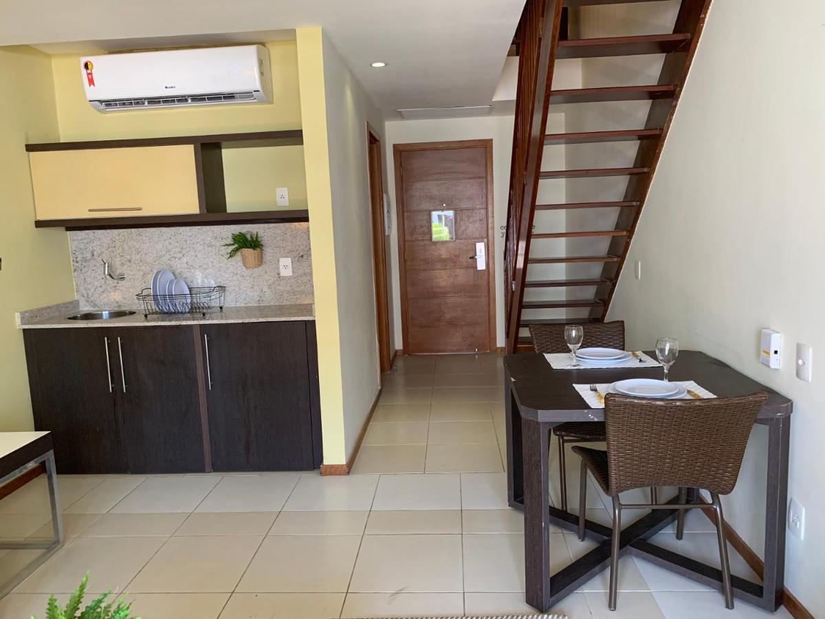السلفادور Apt Loft - Duplex, Decorado Luxo, Estilo Praiano - Rio Vermelho المظهر الخارجي الصورة
