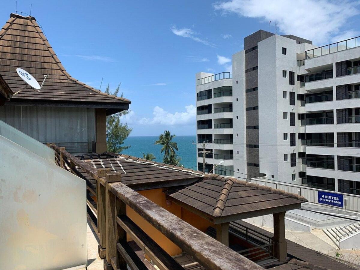 السلفادور Apt Loft - Duplex, Decorado Luxo, Estilo Praiano - Rio Vermelho المظهر الخارجي الصورة
