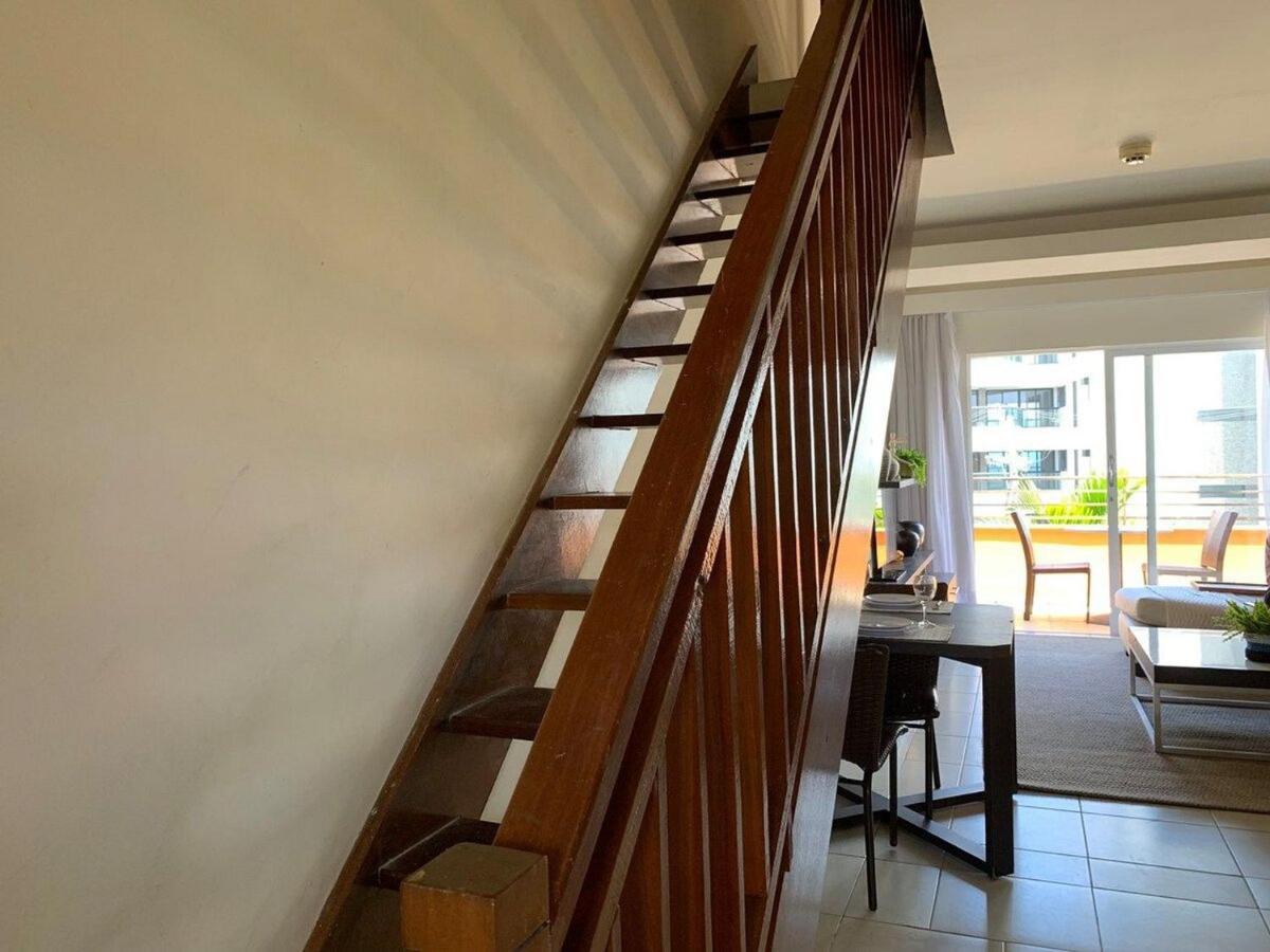 السلفادور Apt Loft - Duplex, Decorado Luxo, Estilo Praiano - Rio Vermelho المظهر الخارجي الصورة