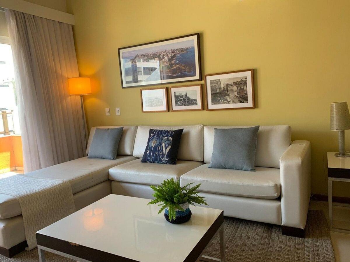 السلفادور Apt Loft - Duplex, Decorado Luxo, Estilo Praiano - Rio Vermelho المظهر الخارجي الصورة